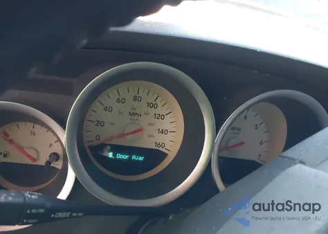 2006 Dodge Charger Rt из США, поврежденный, VIN 2B3KA53H06H132282